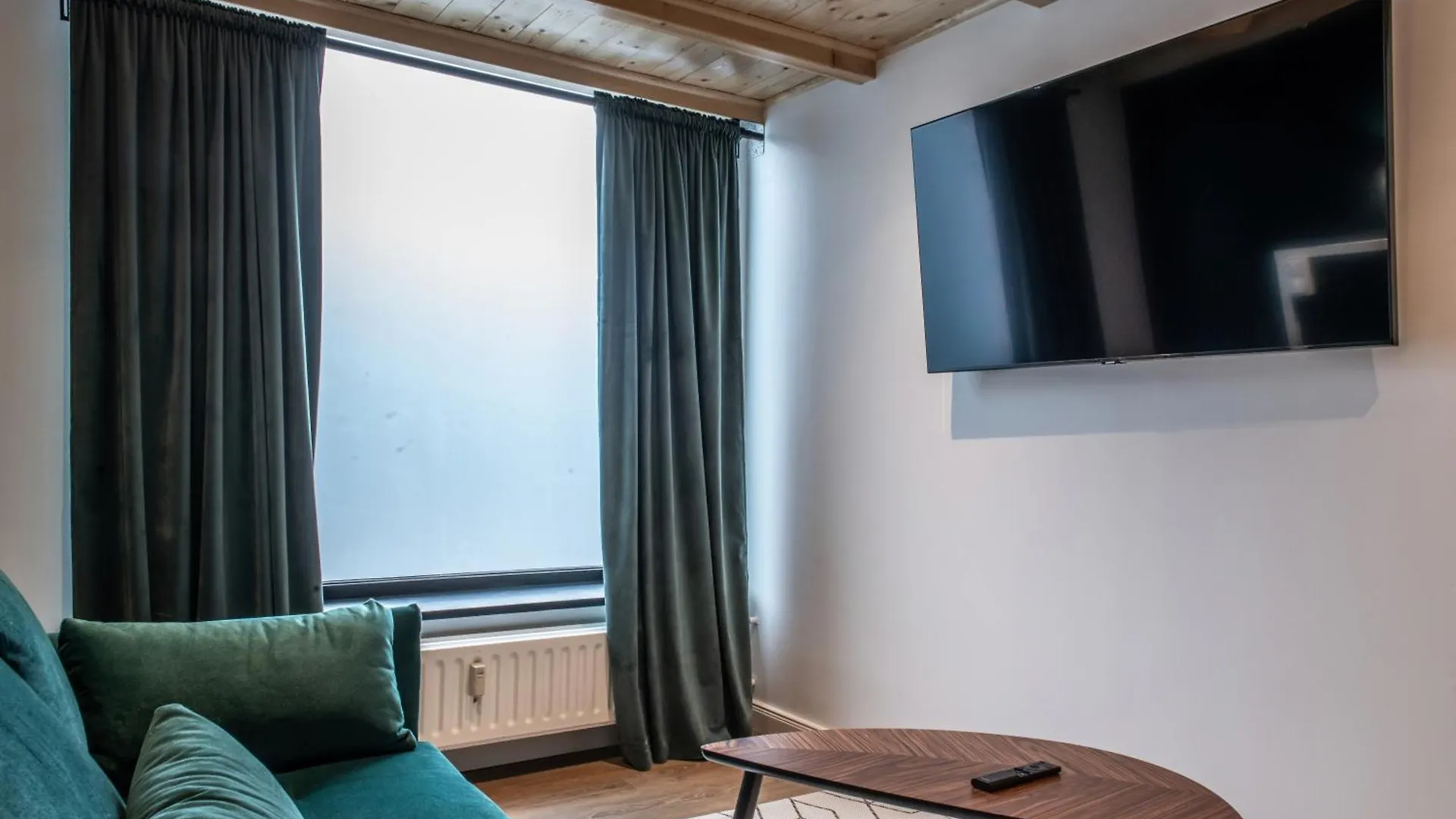 Oran Apartment 5 ベルリン ドイツ